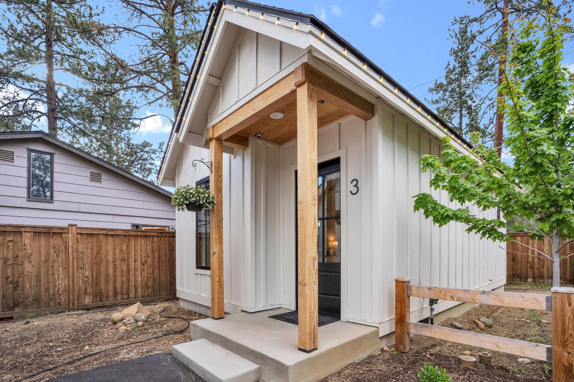 The Scout Boutique Cottages Sisters Exterior foto
