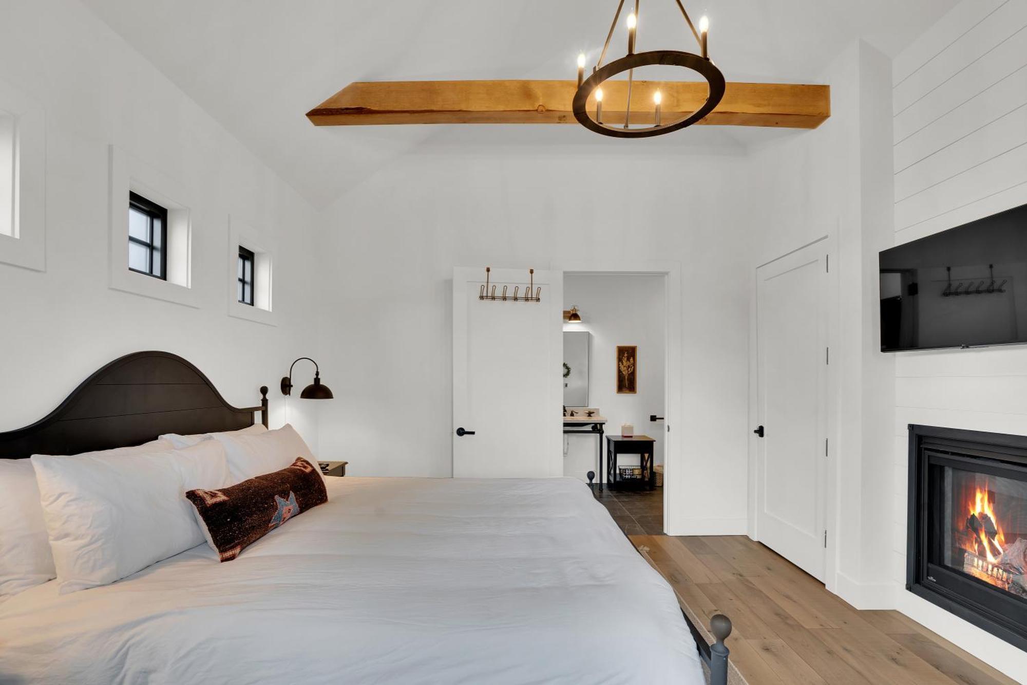 The Scout Boutique Cottages Sisters Exterior foto