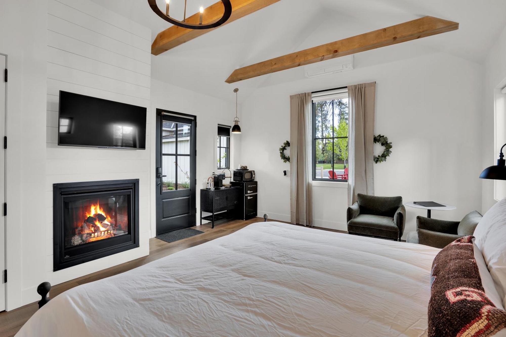 The Scout Boutique Cottages Sisters Exterior foto